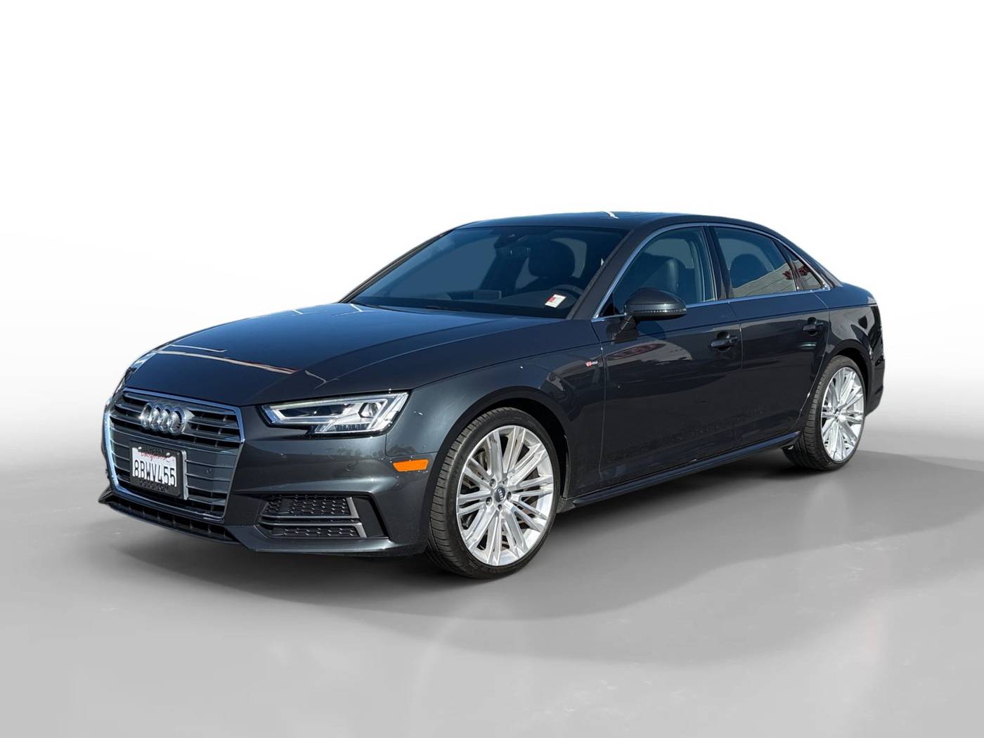 2018 Audi A4 ultra Premium Plus — Sedan — 42,988 mi — San Jose, CA