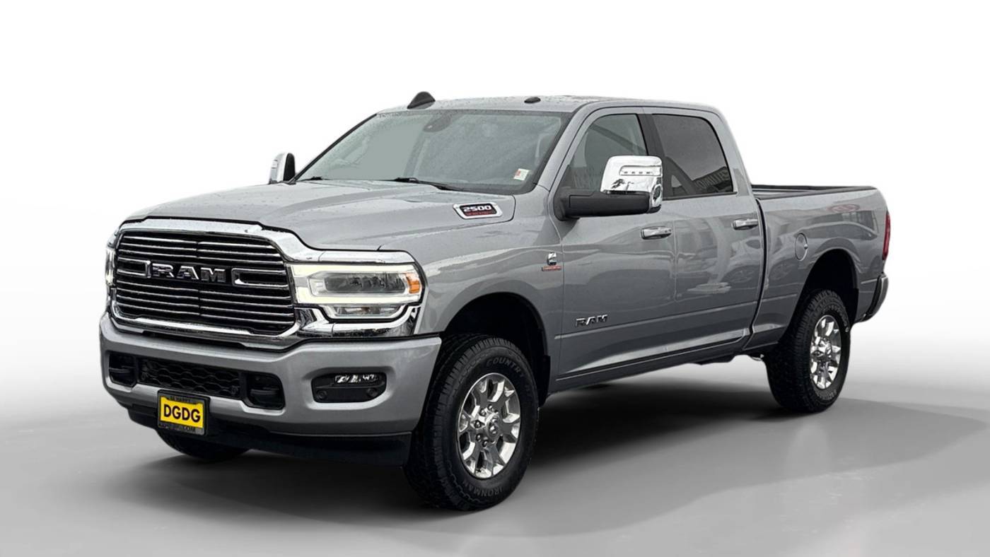 2024 Ram 2500 Laramie — Pickup Truck — 19,302 mi — San Jose, CA