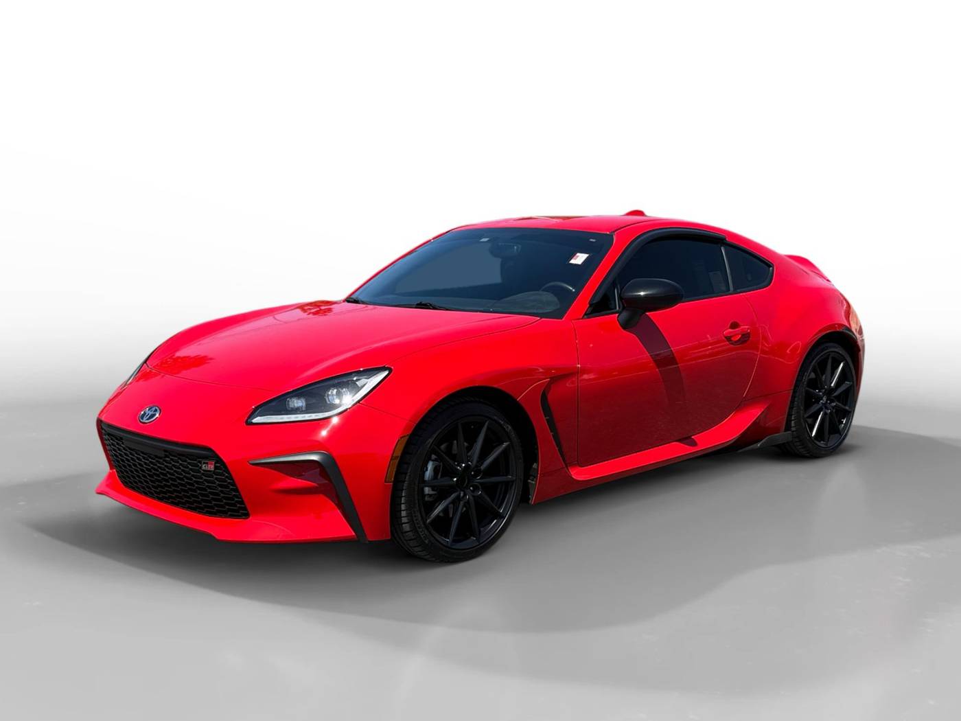 2023 Toyota GR86 Premium — Coupe — 13,616 mi — San Jose, CA