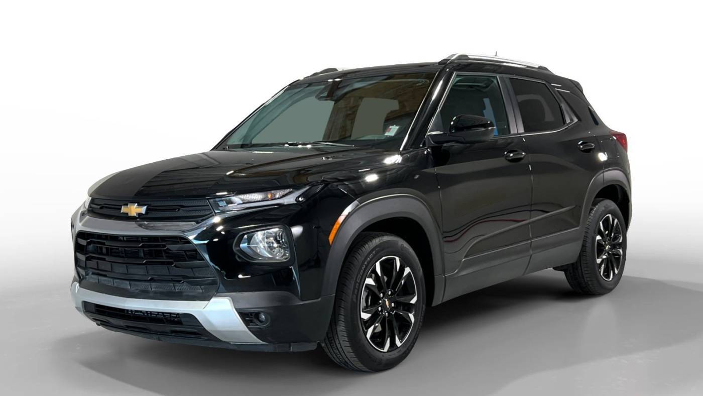 2023 Chevrolet Trailblazer LT — SUV — 35,668 mi — San Jose, CA