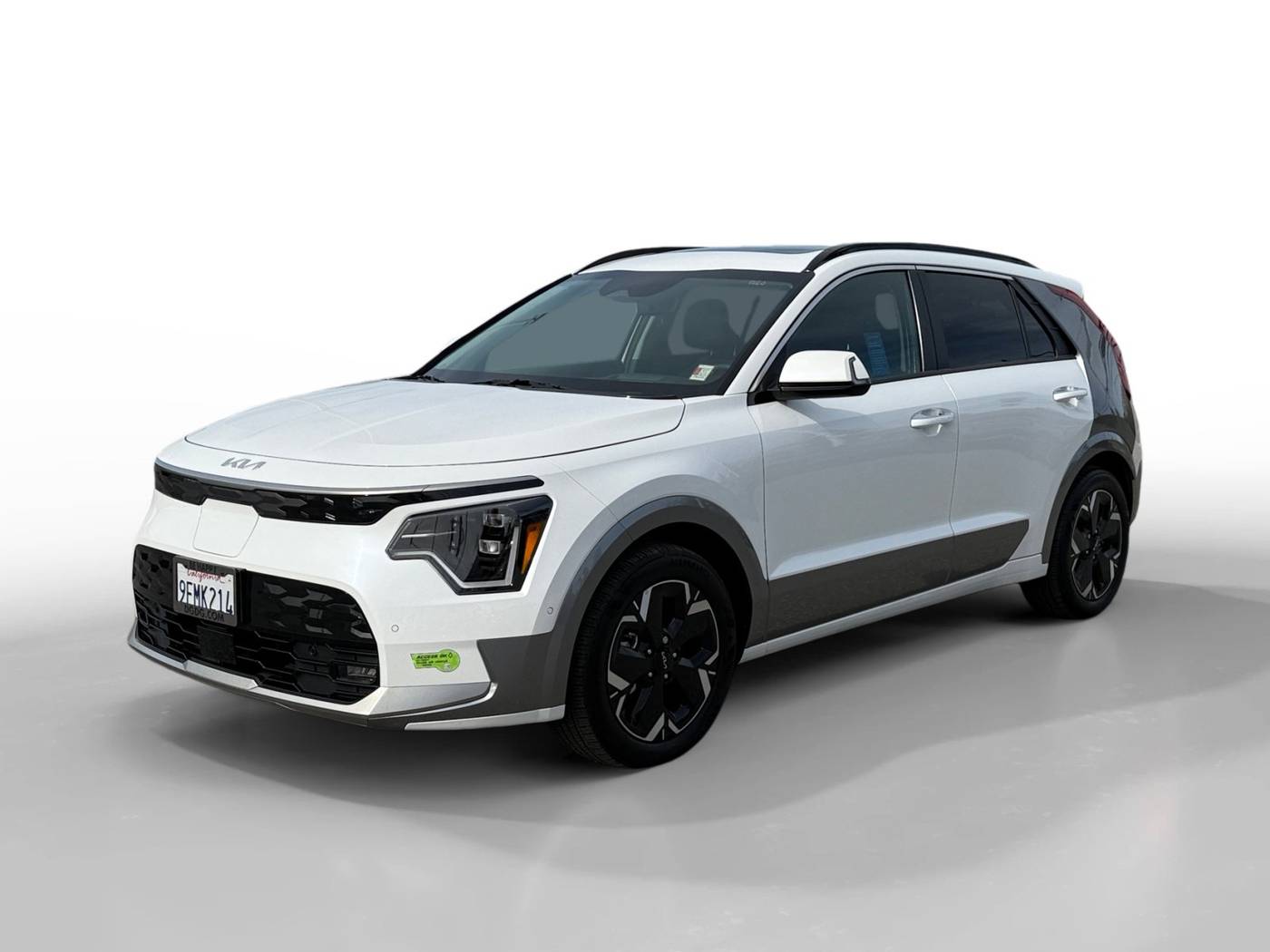 2023 Kia Niro EV Wave — SUV — 10,350 mi — San Jose, CA
