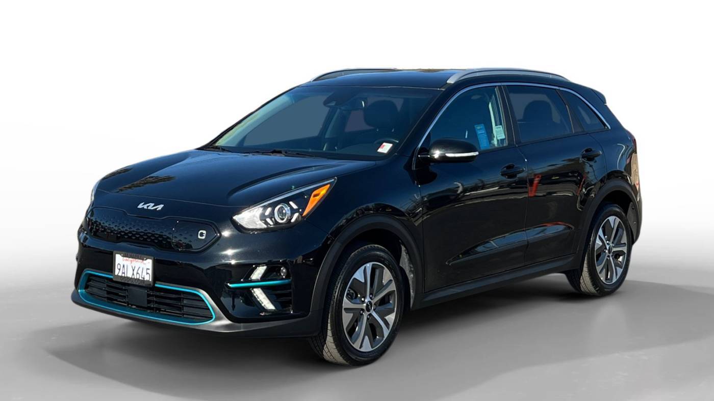 2022 Kia Niro EV EX — SUV — 11,304 mi — San Jose, CA