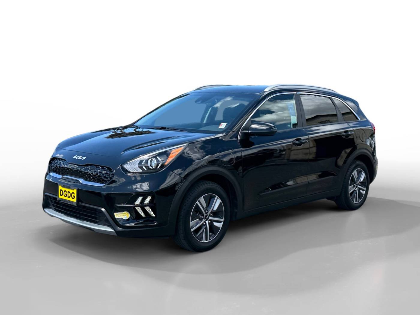 2022 Kia Niro Plug-In Hybrid LXS — SUV — 30,553 mi — San Jose, CA