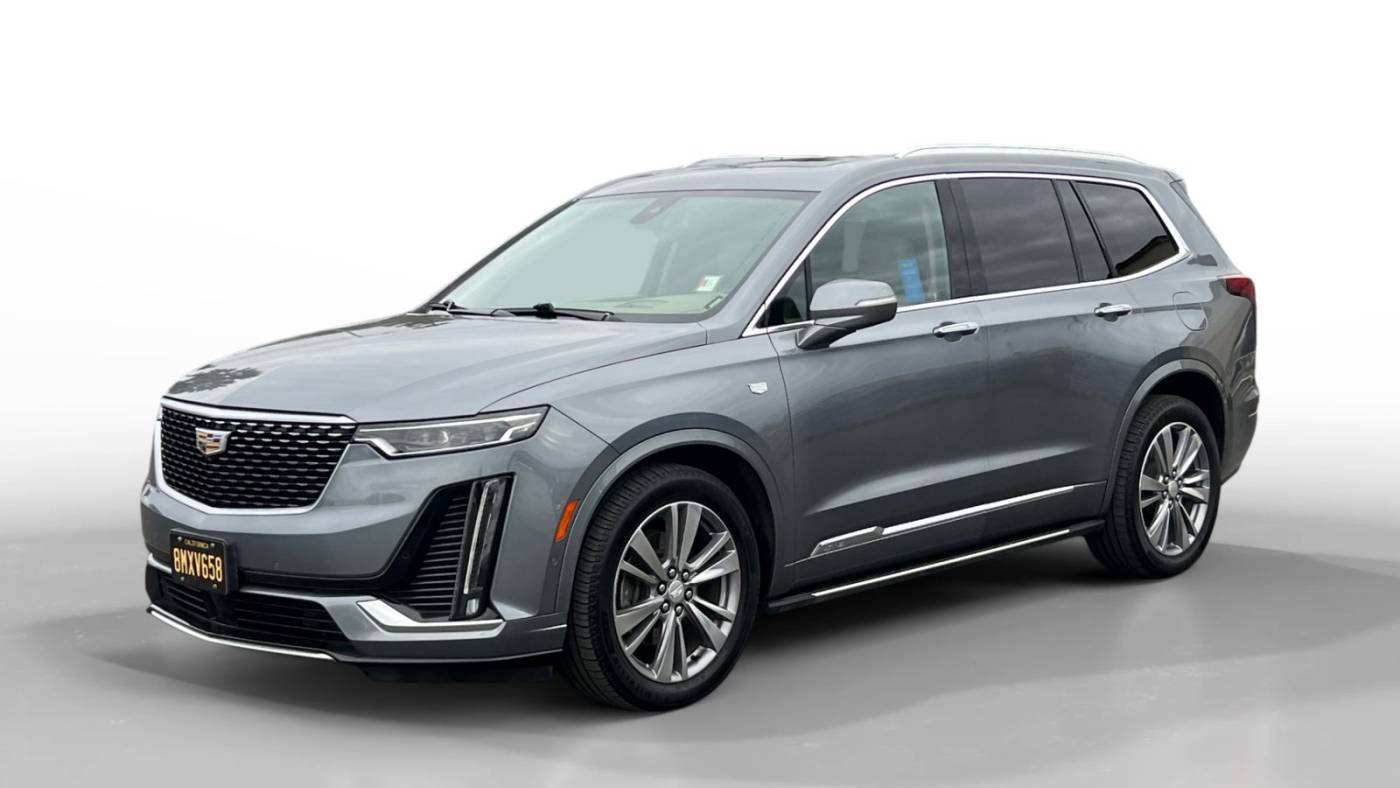 2020 Cadillac XT6 Premium Luxury — SUV — 57,943 mi — San Jose, CA