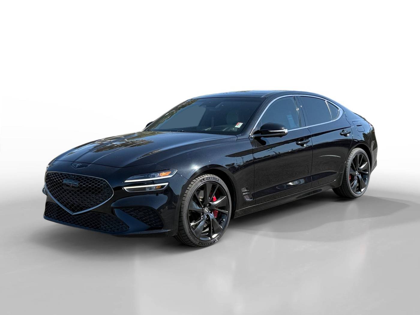 2022 Genesis G70 3.3T — Sedan — 38,574 mi — San Jose, CA
