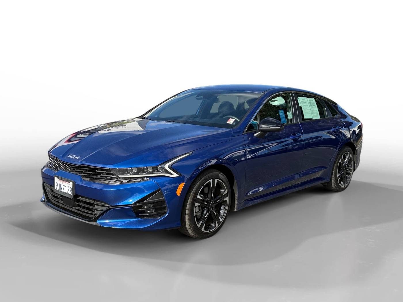 2023 Kia K5 GT-Line — Sedan — 20,292 mi — San Jose, CA
