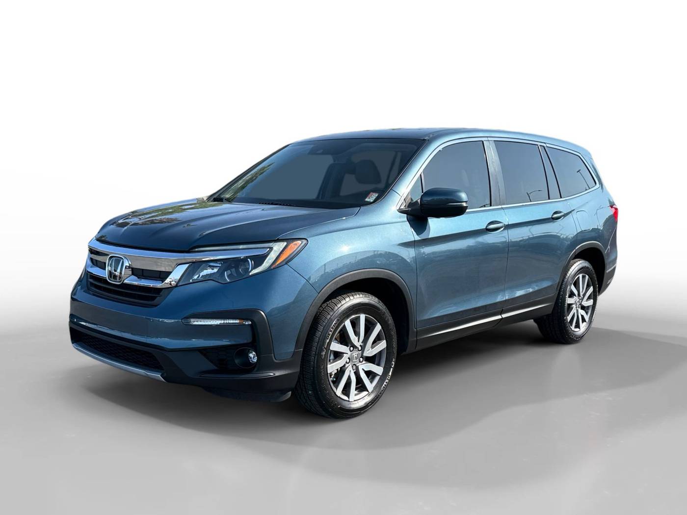 2022 Honda Pilot EX-L — SUV — 55,095 mi — San Jose, CA