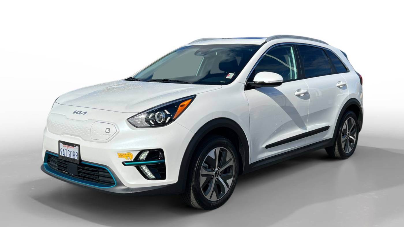 2022 Kia Niro EV EX Premium — SUV — 47,361 mi — San Jose, CA