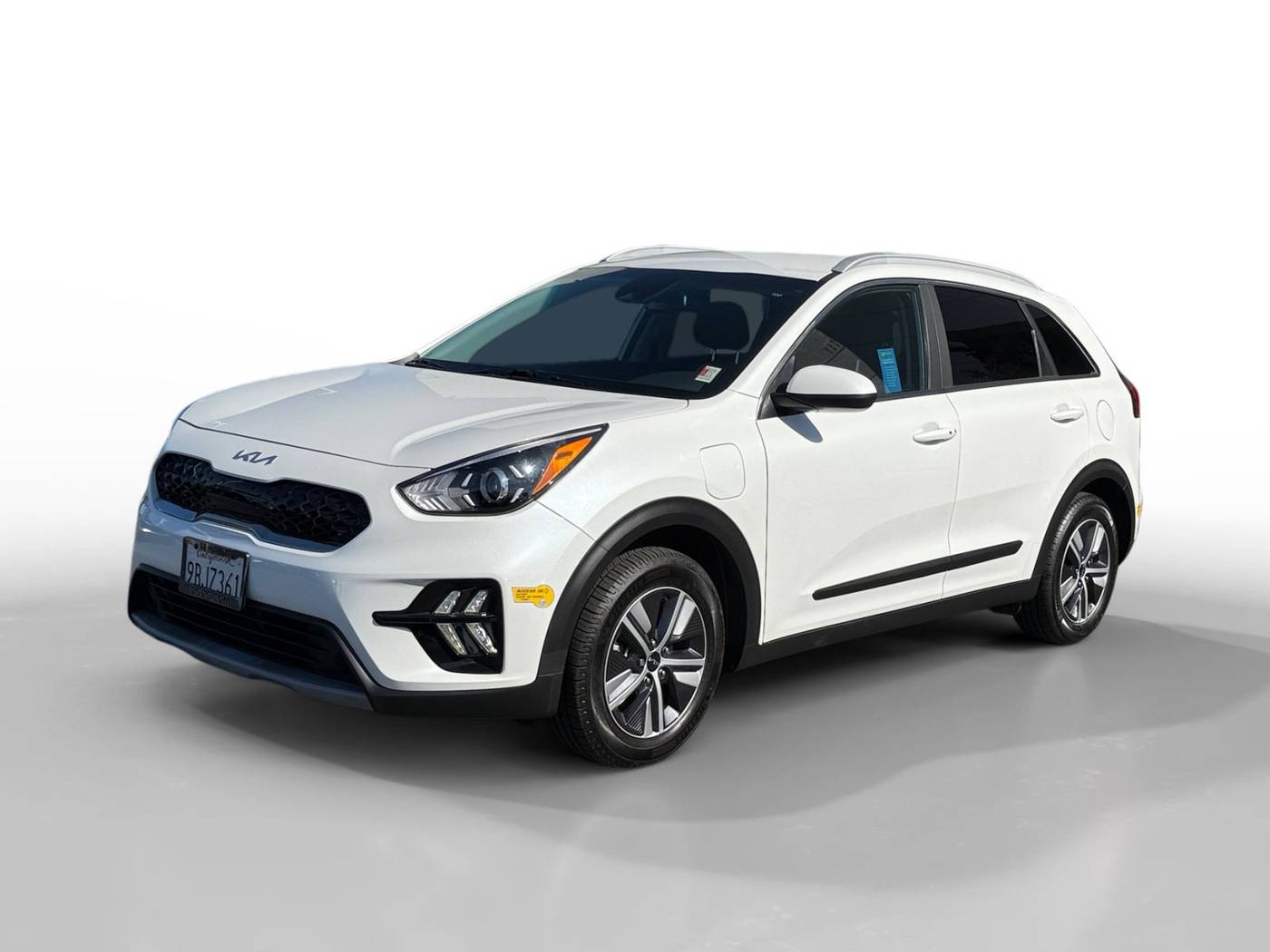 2022 Kia Niro Plug-In Hybrid LXS — SUV — 30,939 mi — San Jose, CA