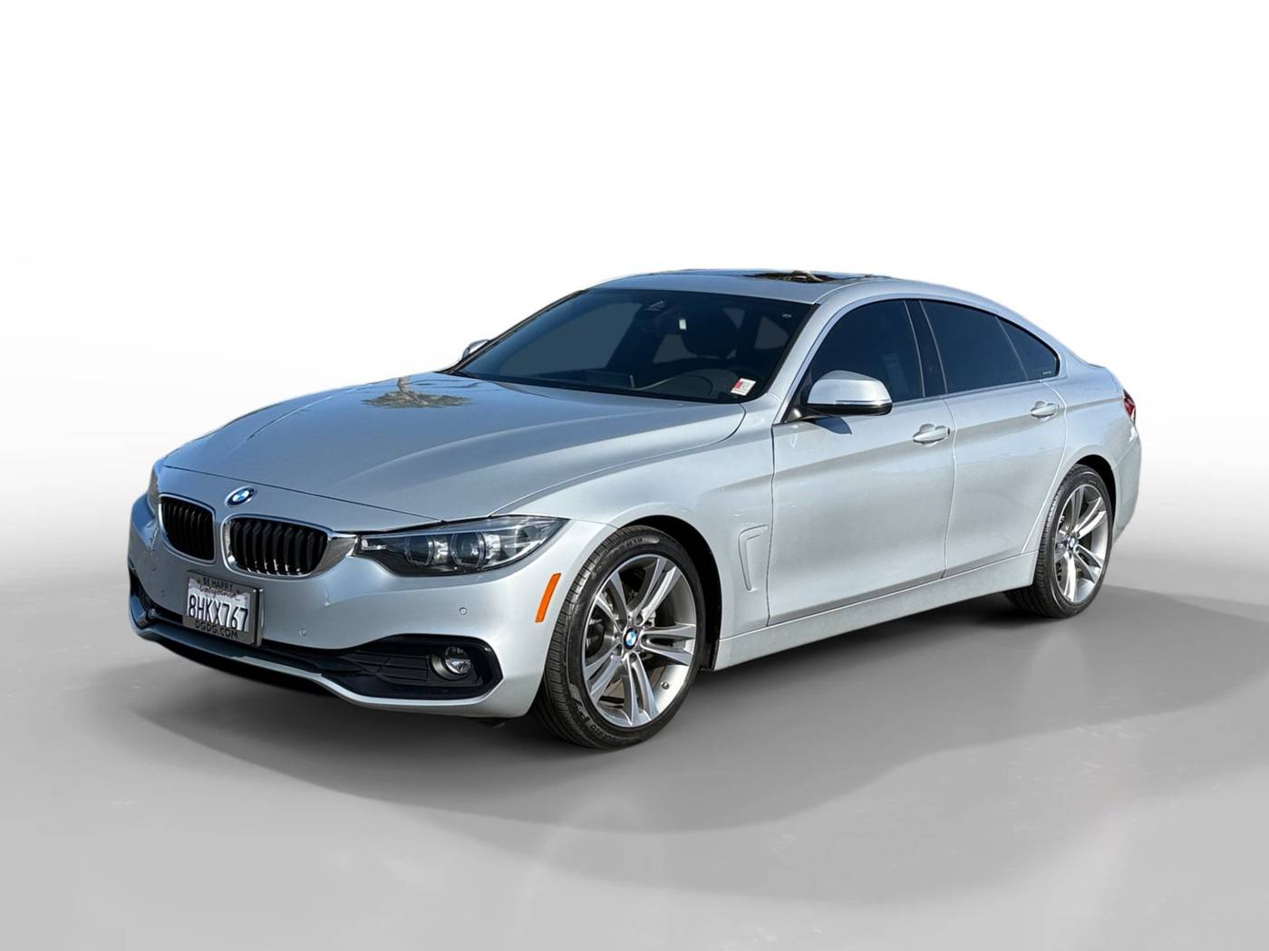 2019 BMW 4 Series 430i — Hatchback — 24,896 mi — San Jose, CA