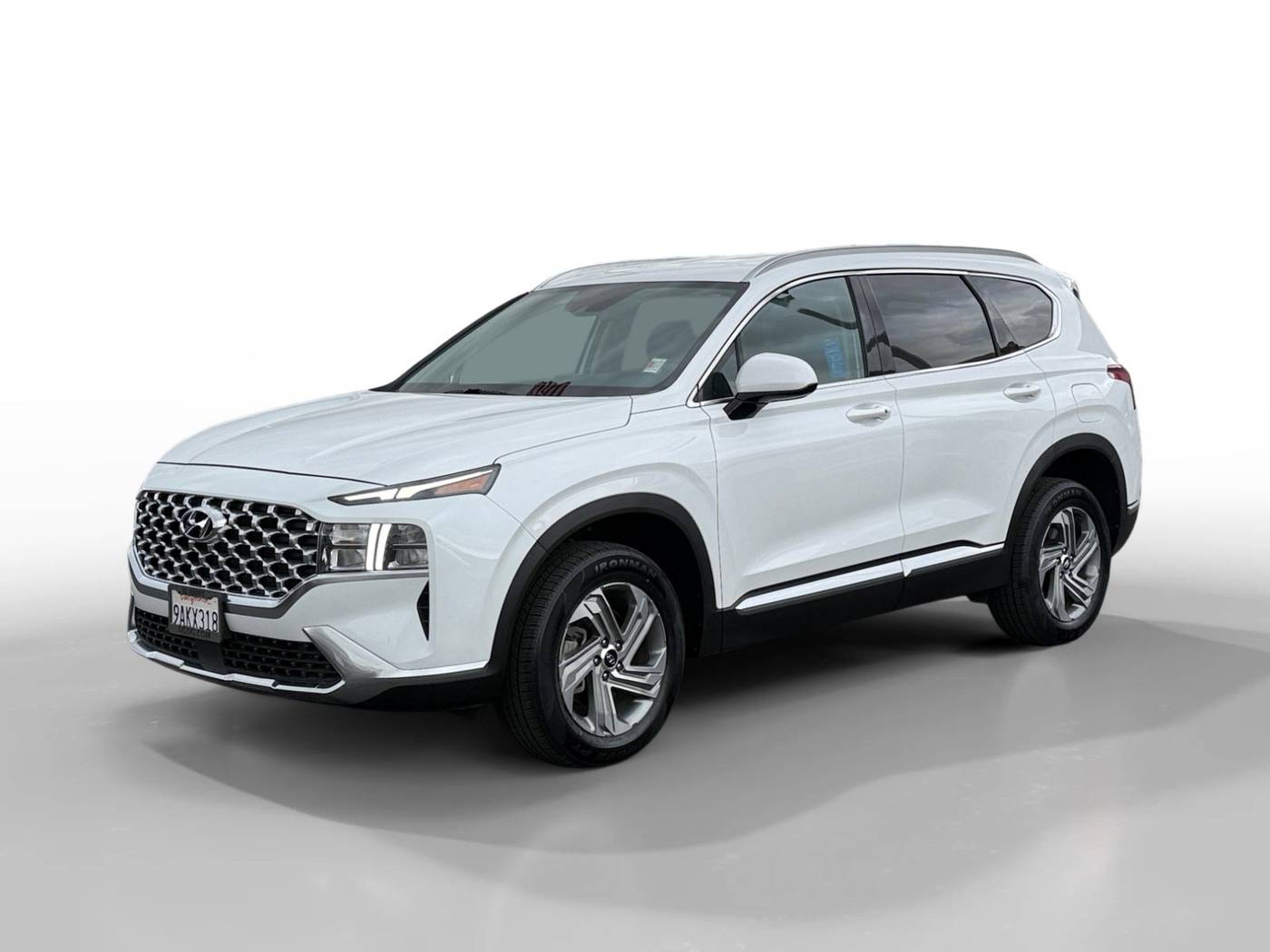 2022 Hyundai Santa Fe SEL — SUV — 27,263 mi — San Jose, CA