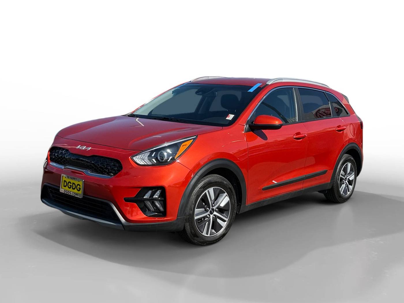 2022 Kia Niro Hybrid LXS — SUV — 43,983 mi — San Jose, CA