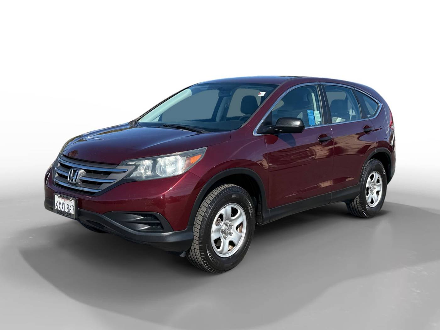2012 Honda CR-V LX — SUV — 185,861 mi — San Jose, CA