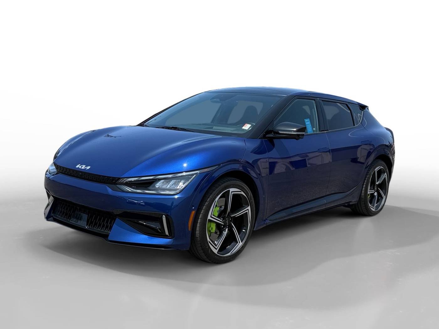 2023 Kia EV6 GT — SUV — 14,318 mi — San Jose, CA