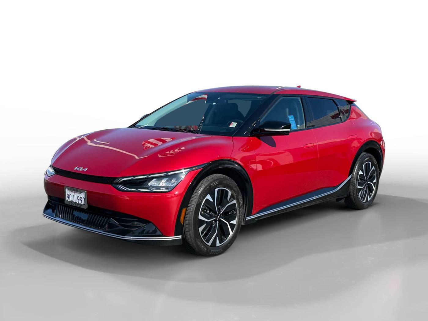 2022 Kia EV6 Wind — SUV — 25,069 mi — San Jose, CA