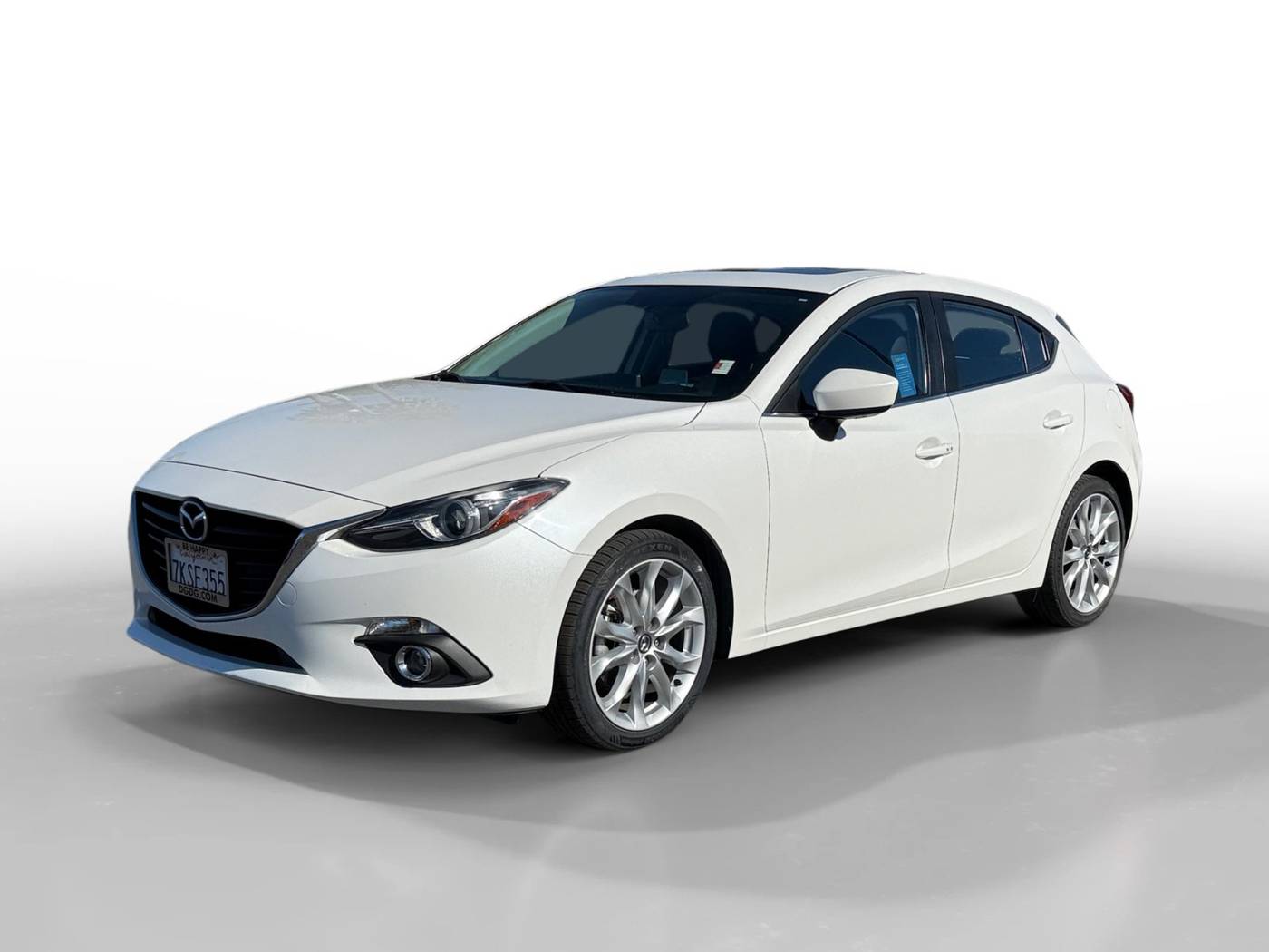 2015 Mazda Mazda3 s Grand Touring — Hatchback — 92,315 mi — San Jose, CA