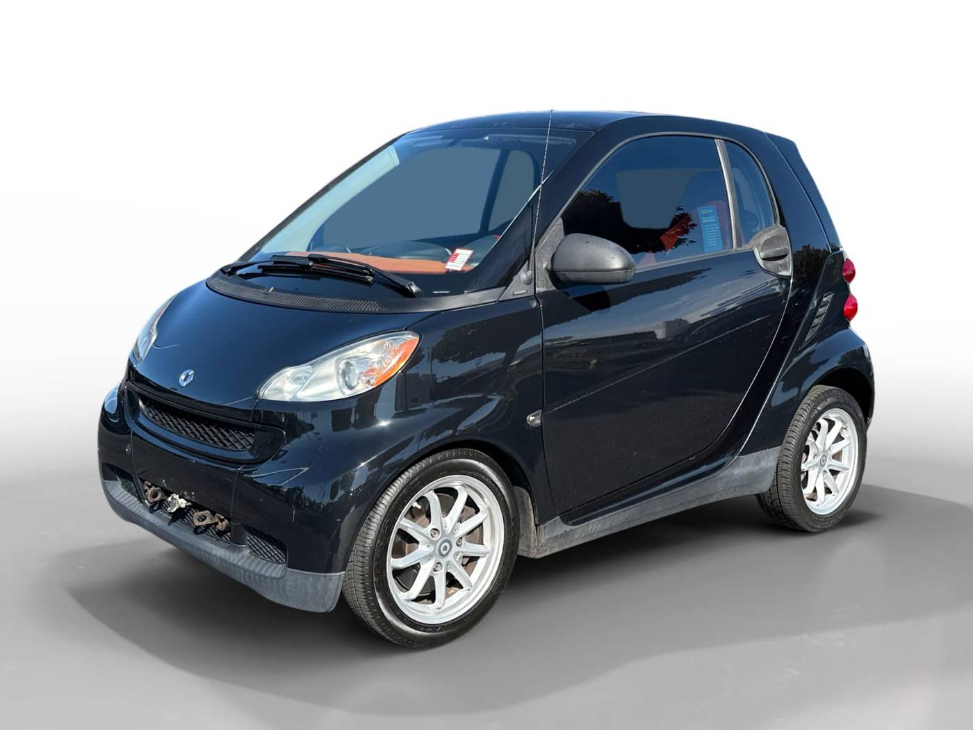 2008 smart fortwo