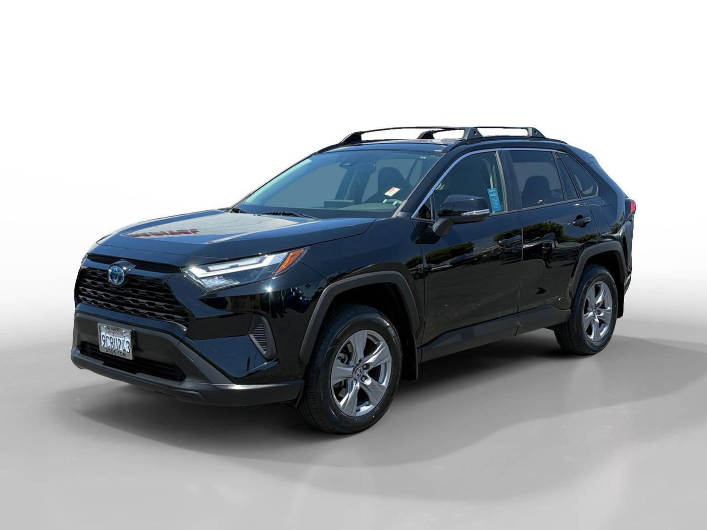 2022 Toyota RAV4 Hybrid XLE — SUV — 43,642 mi — San Jose, CA