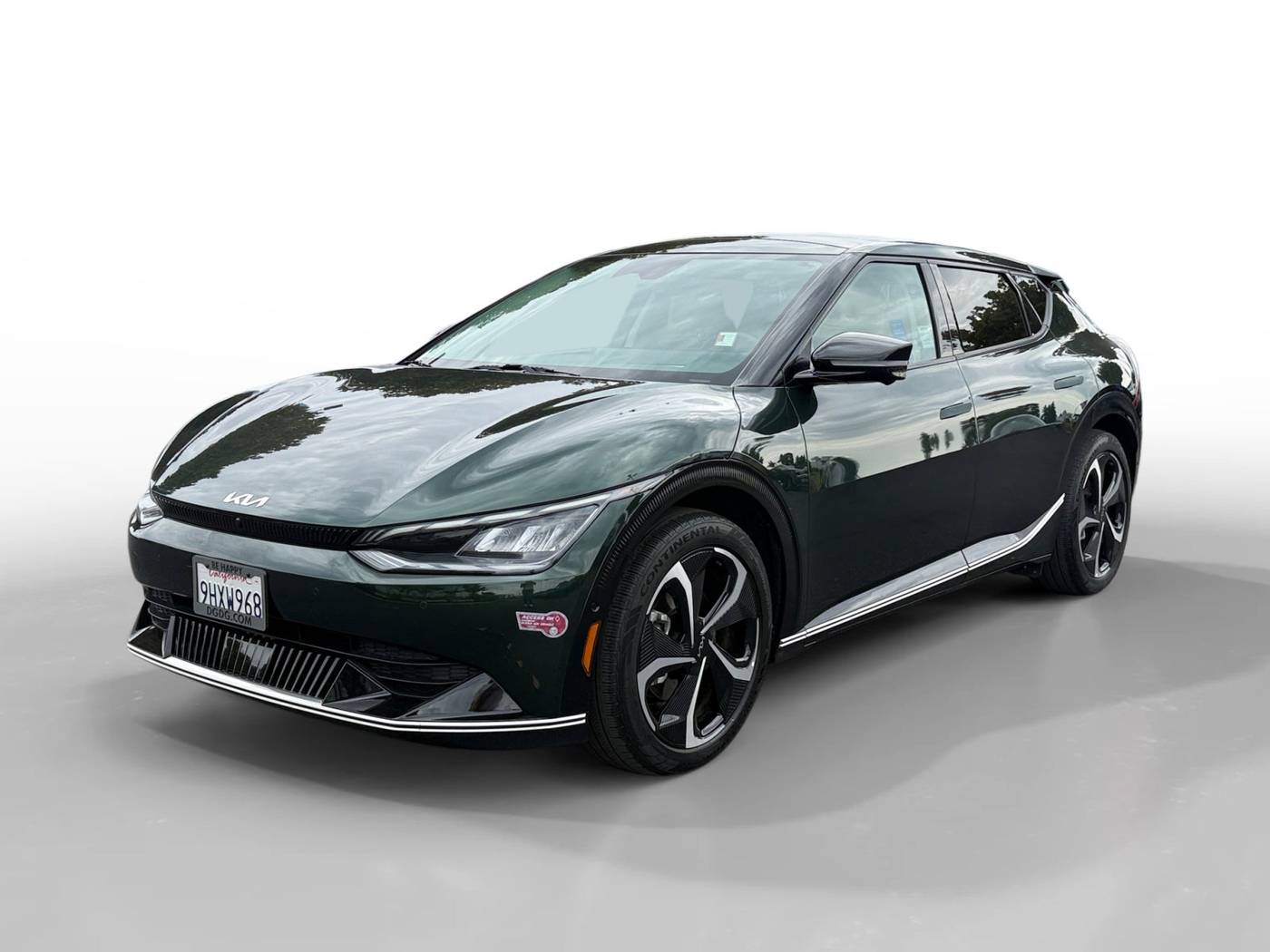 2023 Kia EV6 GT-Line — SUV — 14,932 mi — San Jose, CA