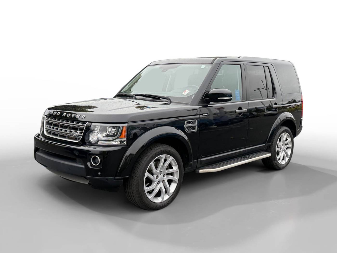 2016 Land Rover LR4 HSE — SUV — 98,796 mi — San Jose, CA