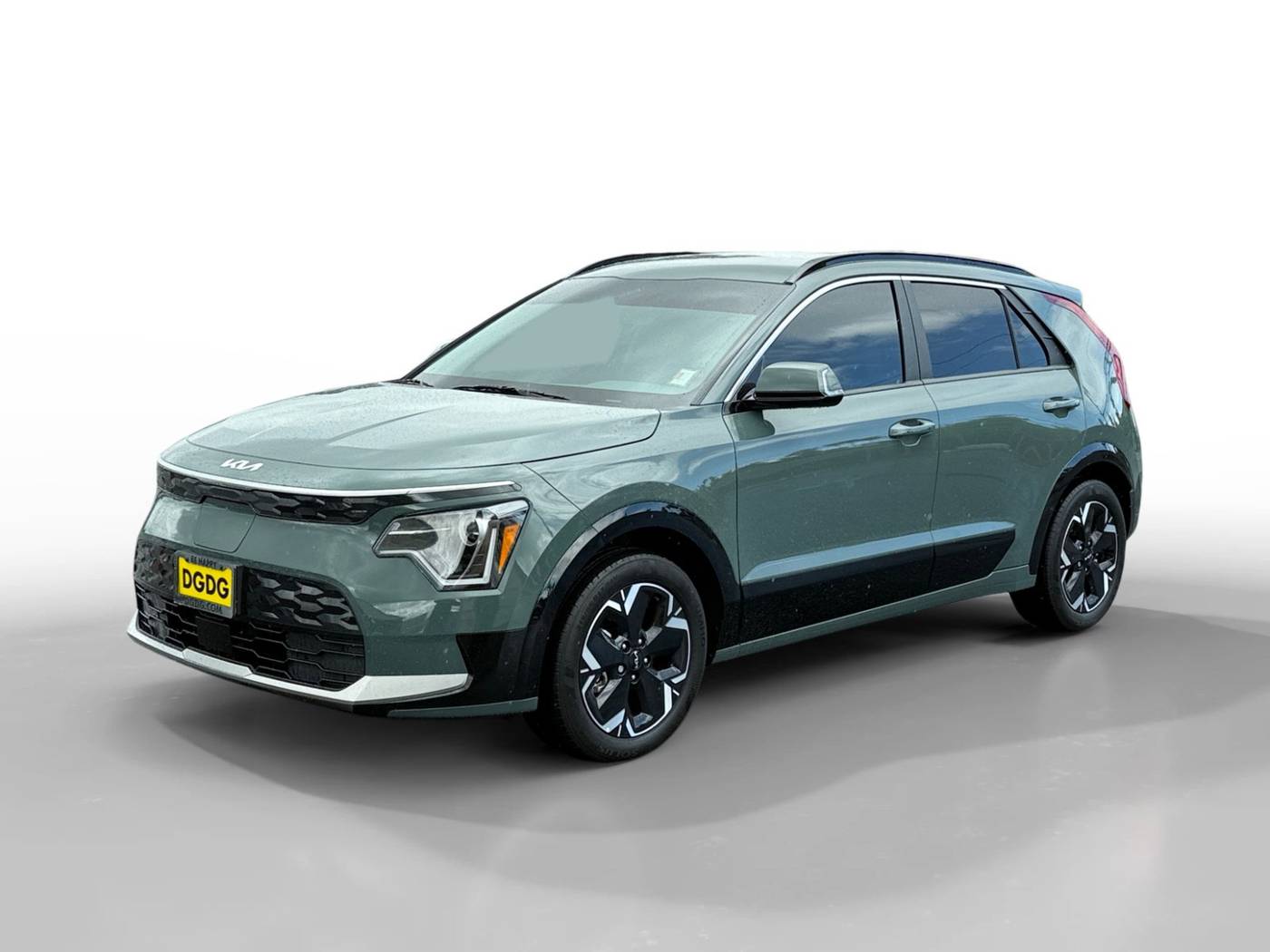 2023 Kia Niro EV Wind — SUV — 14,846 mi — San Jose, CA