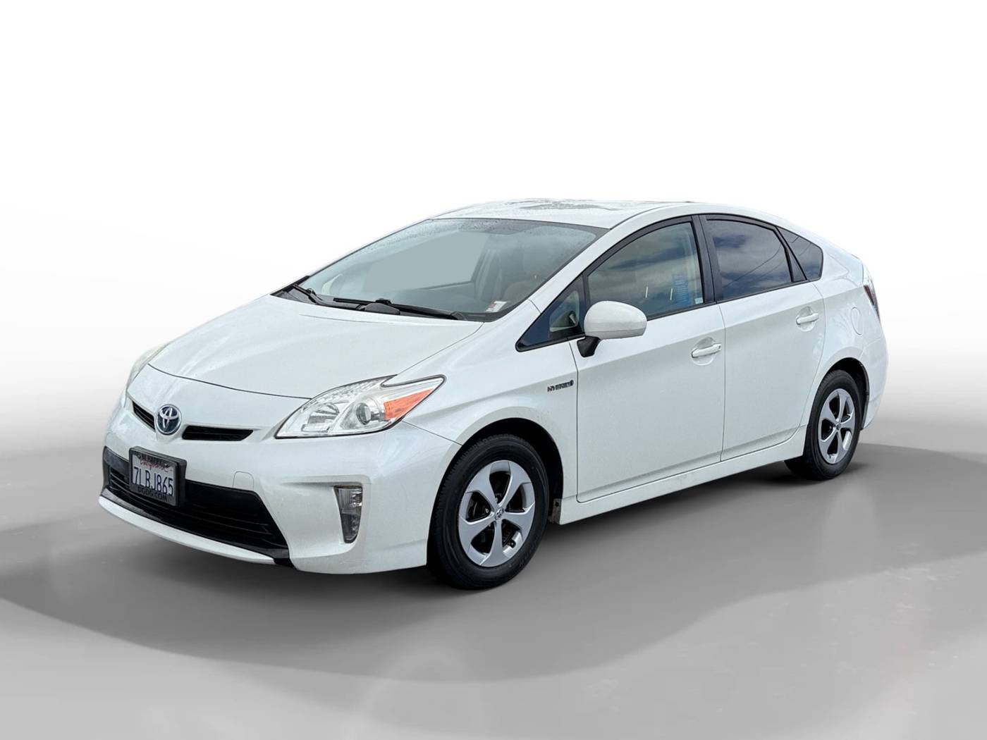 2015 Toyota Prius Three — Hatchback — 107,701 mi — San Jose, CA