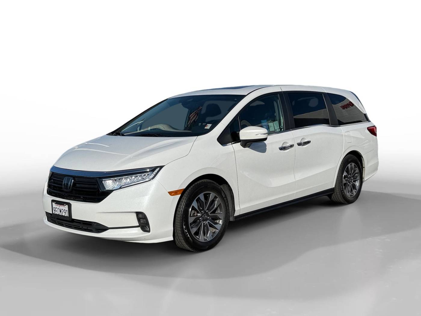 2023 Honda Odyssey EX-L — Minivan — 71,154 mi — San Jose, CA