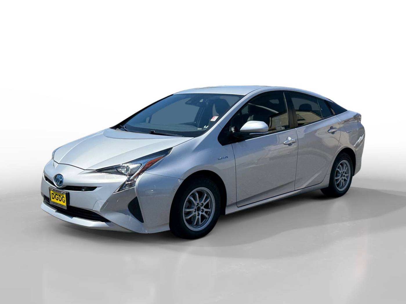 2018 Toyota Prius Two — Hatchback — 60,834 mi — San Jose, CA