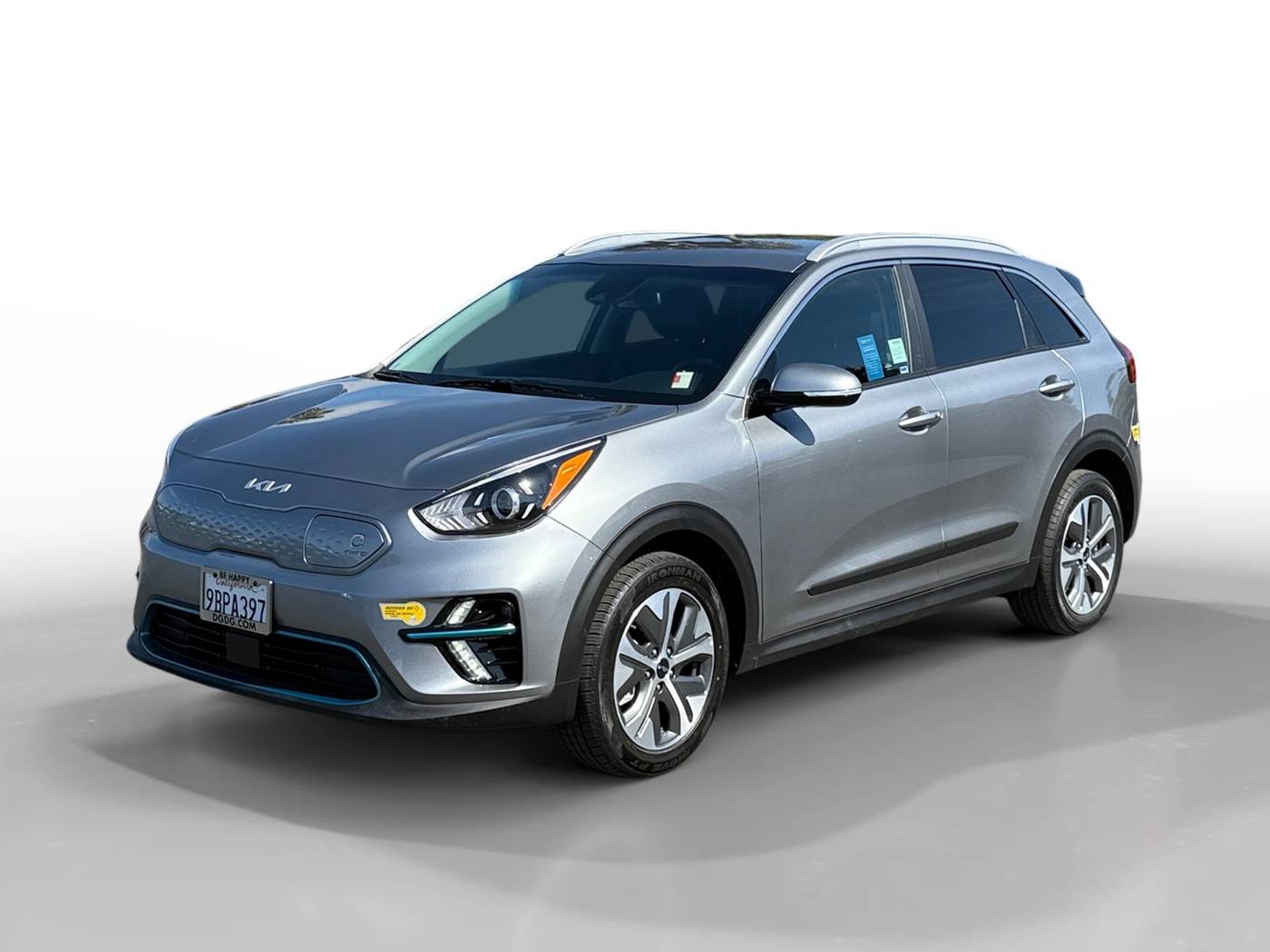 2022 Kia Niro EV S — SUV — 26,206 mi — San Jose, CA