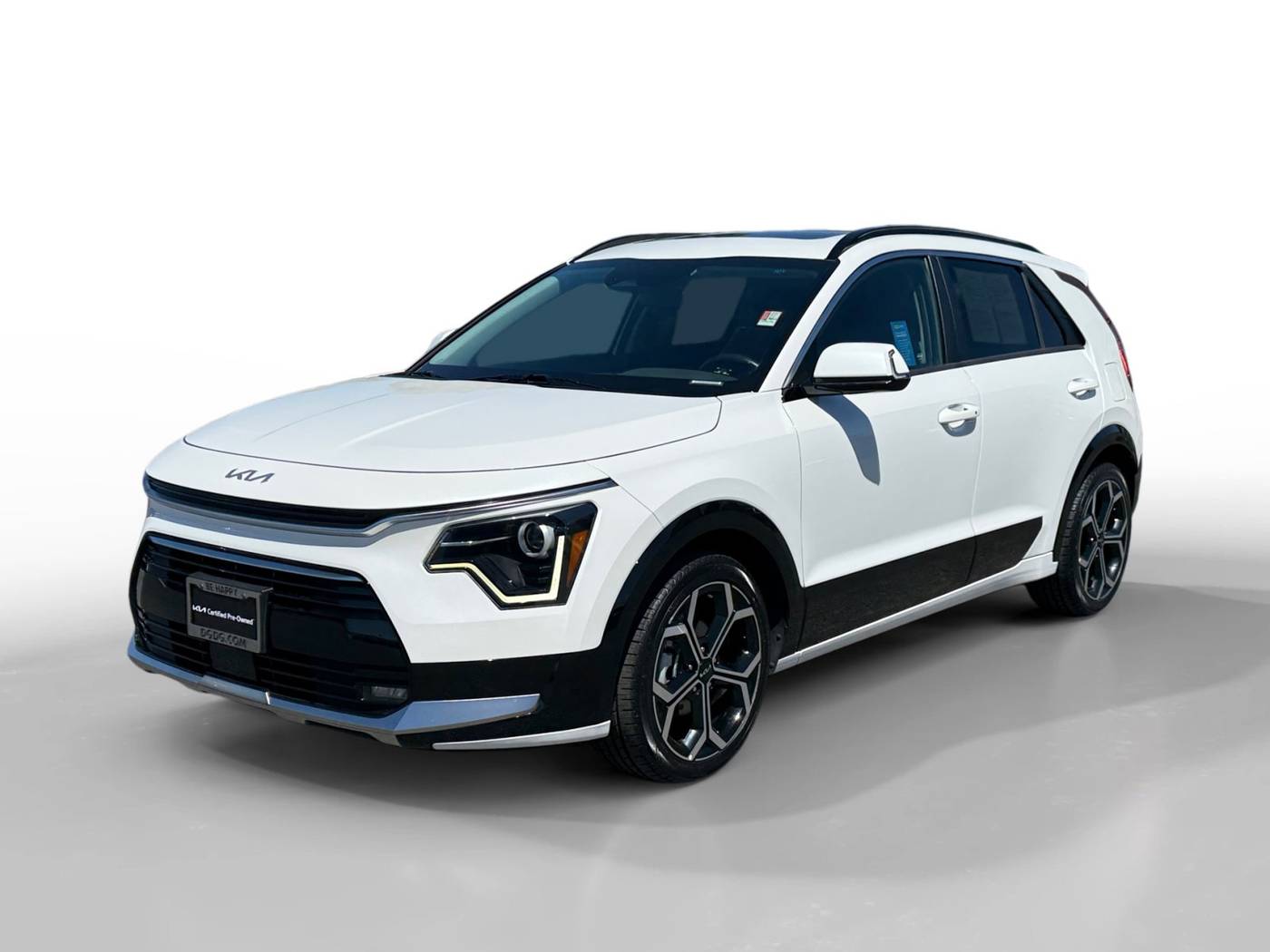 2023 Kia Niro Hybrid EX Touring — SUV — 59,128 mi — San Jose, CA