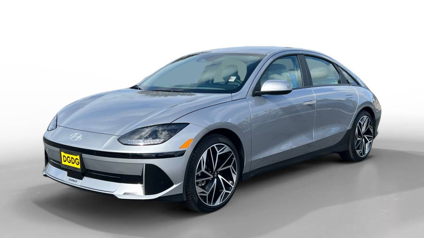 2023 Hyundai IONIQ 6 SEL — Sedan — 325 mi — San Jose, CA