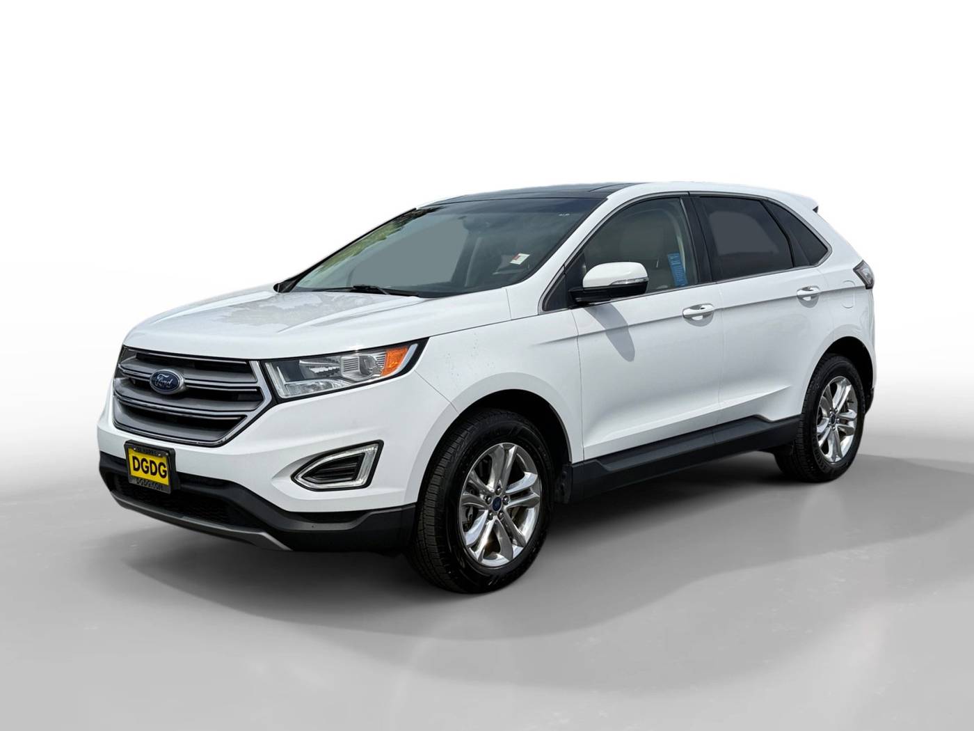 2017 Ford Edge SEL — SUV — 73,232 mi — San Jose, CA