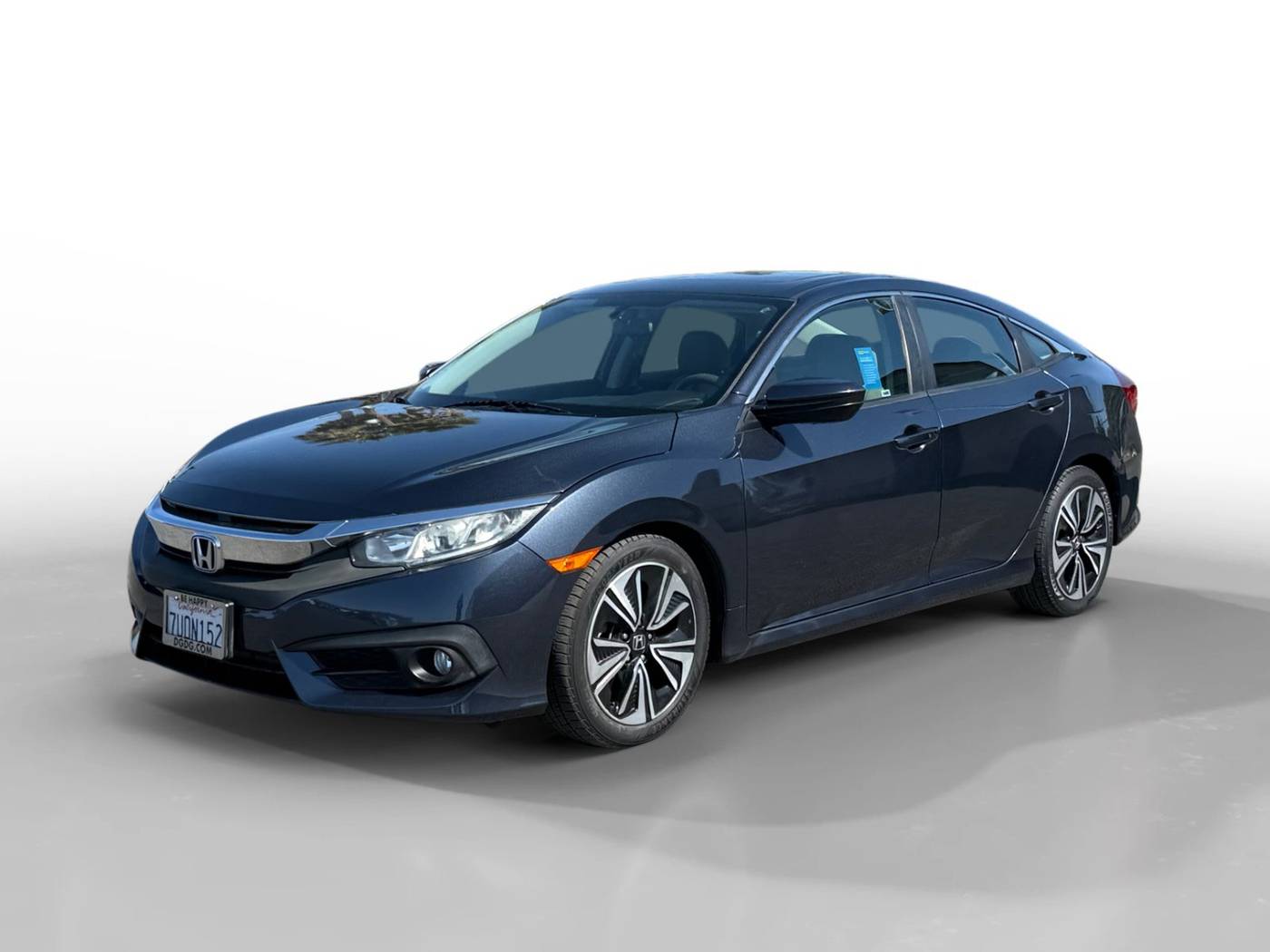 2016 Honda Civic EX-T — Sedan — 82,553 mi — San Jose, CA