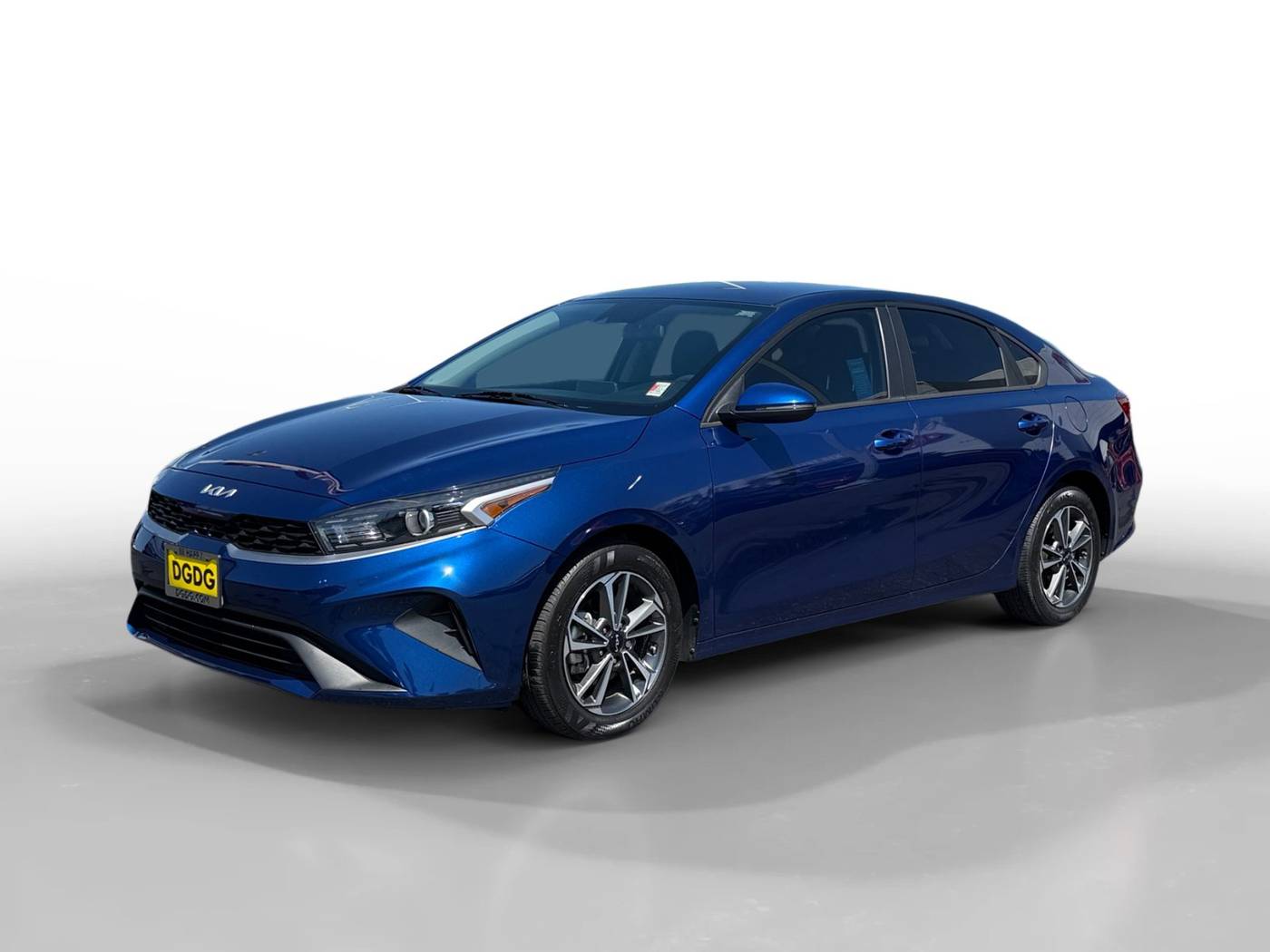 2023 Kia Forte LXS — Sedan — 24,066 mi — San Jose, CA