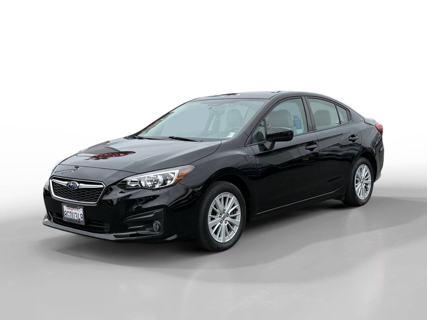 2018 Subaru Impreza 2.0i Premium — Sedan — 11,354 mi — San Jose, CA