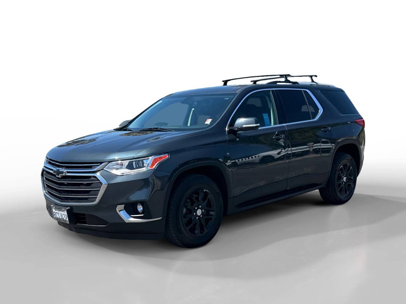 2018 Chevrolet Traverse LT Cloth — SUV — 51,140 mi — San Jose, CA