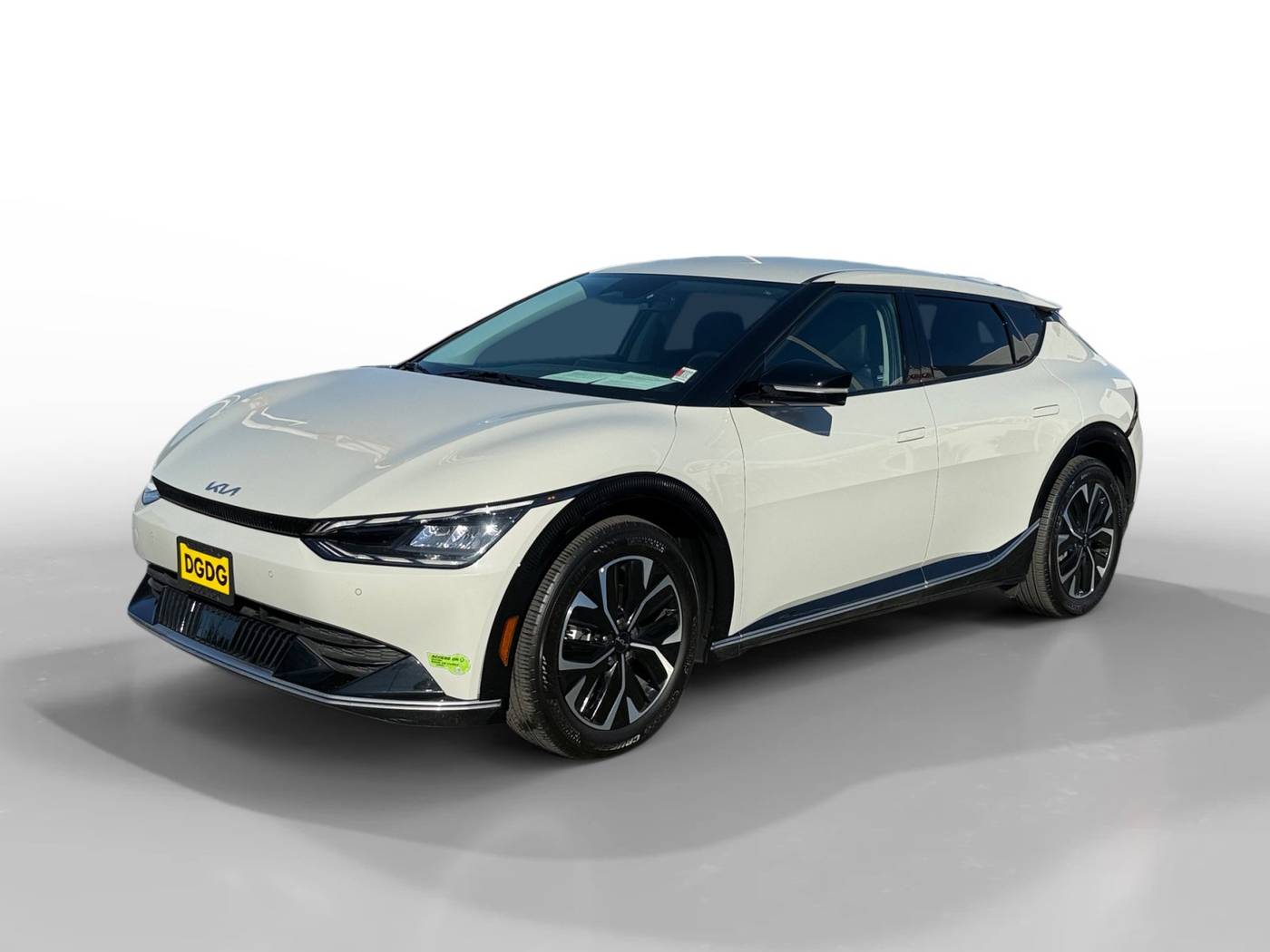 2023 Kia EV6 Wind — SUV — 18,115 mi — San Jose, CA