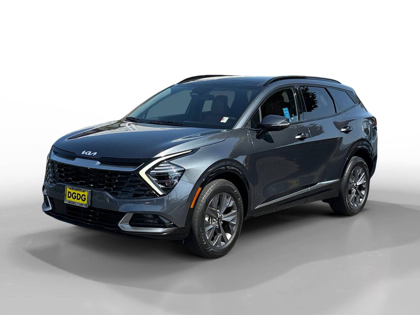 2023 Kia Sportage Hybrid SX-Prestige — SUV — 26,155 mi — San Jose, CA