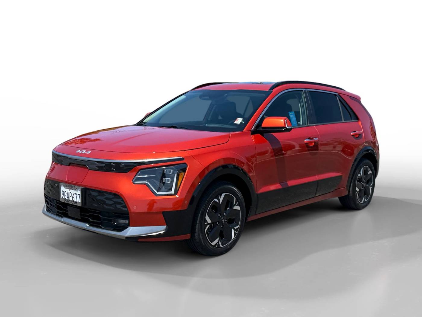 2023 Kia Niro EV Wave — SUV — 25,465 mi — San Jose, CA