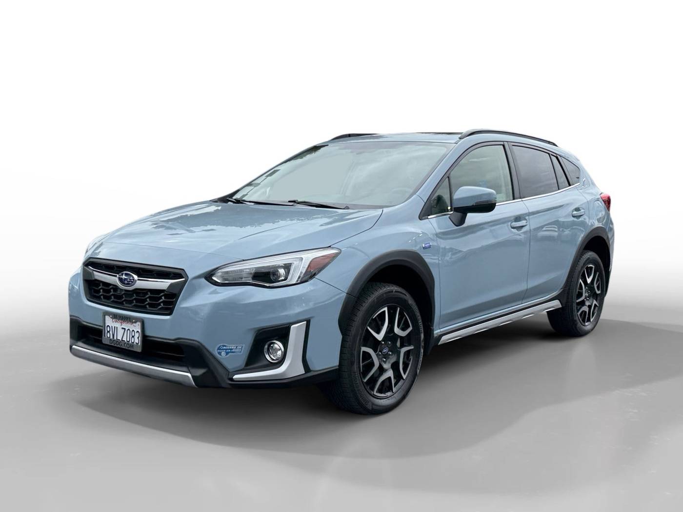 2020 Subaru Crosstrek Hybrid — SUV — 49,272 mi — San Jose, CA