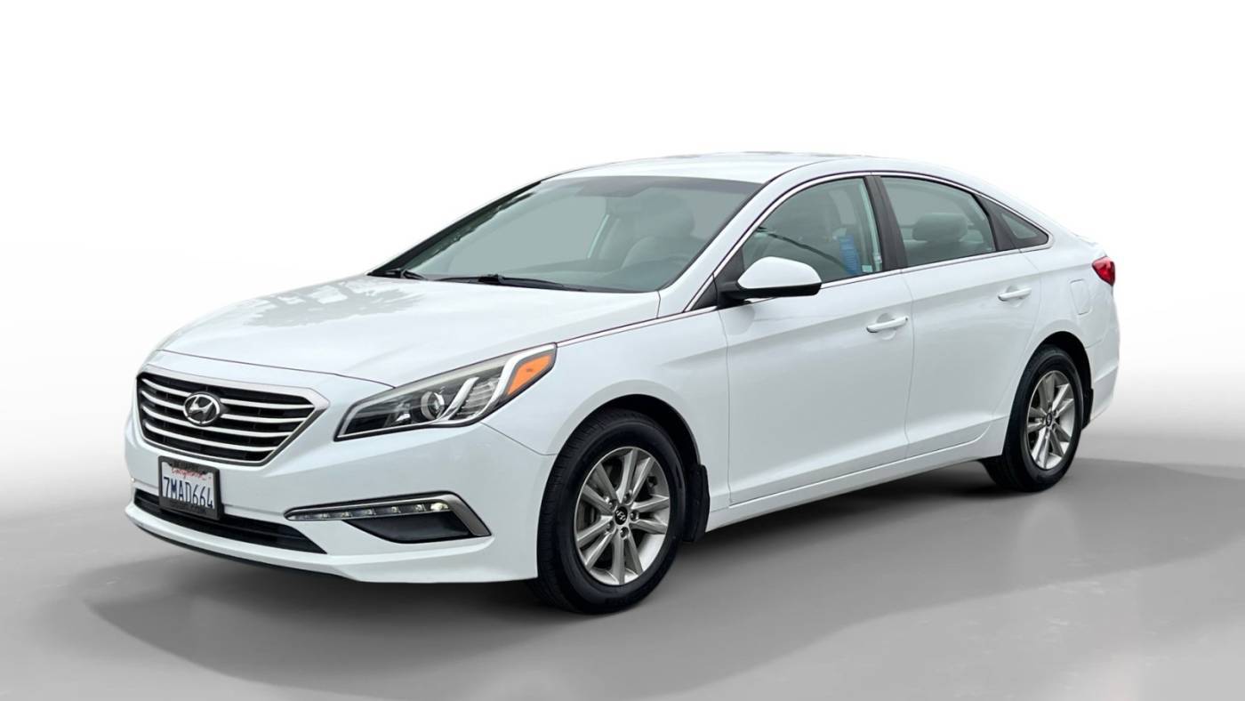 2015 Hyundai Sonata SE — Sedan — 91,847 mi — San Jose, CA