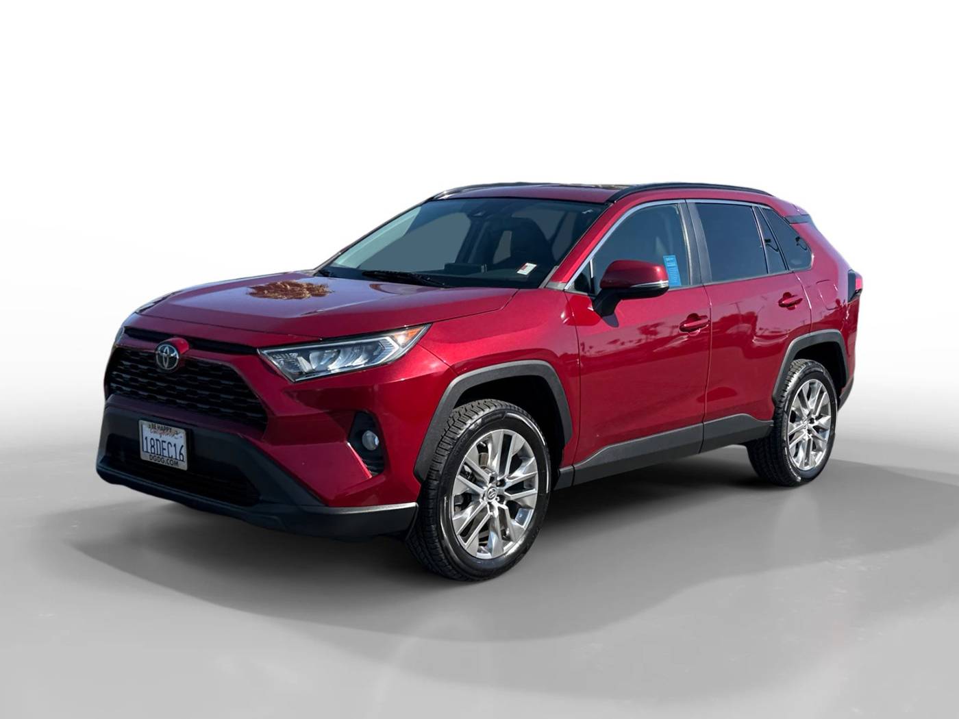 2019 Toyota RAV4 XLE Premium — SUV — 95,711 mi — San Jose, CA