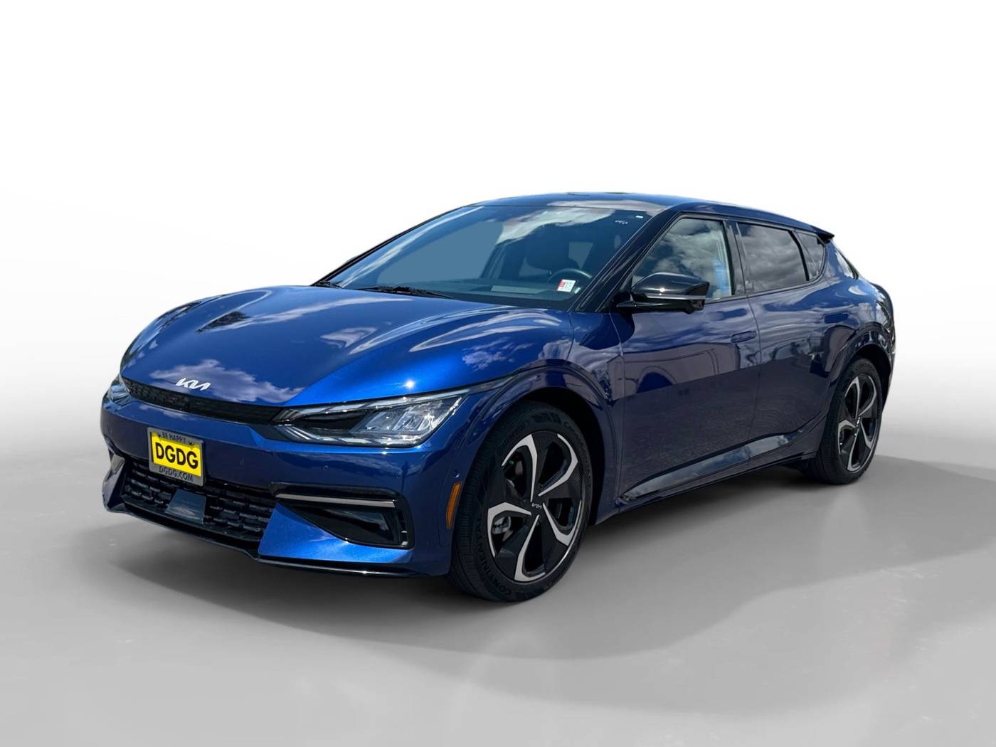 2022 Kia EV6 GT-Line — SUV — 19,042 mi — San Jose, CA