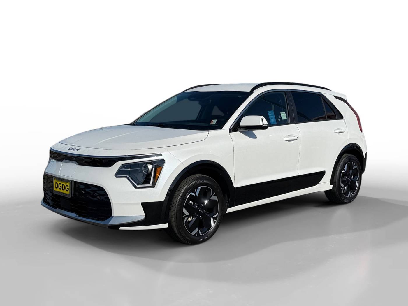 2023 Kia Niro EV Wind — SUV — 17,410 mi — San Jose, CA