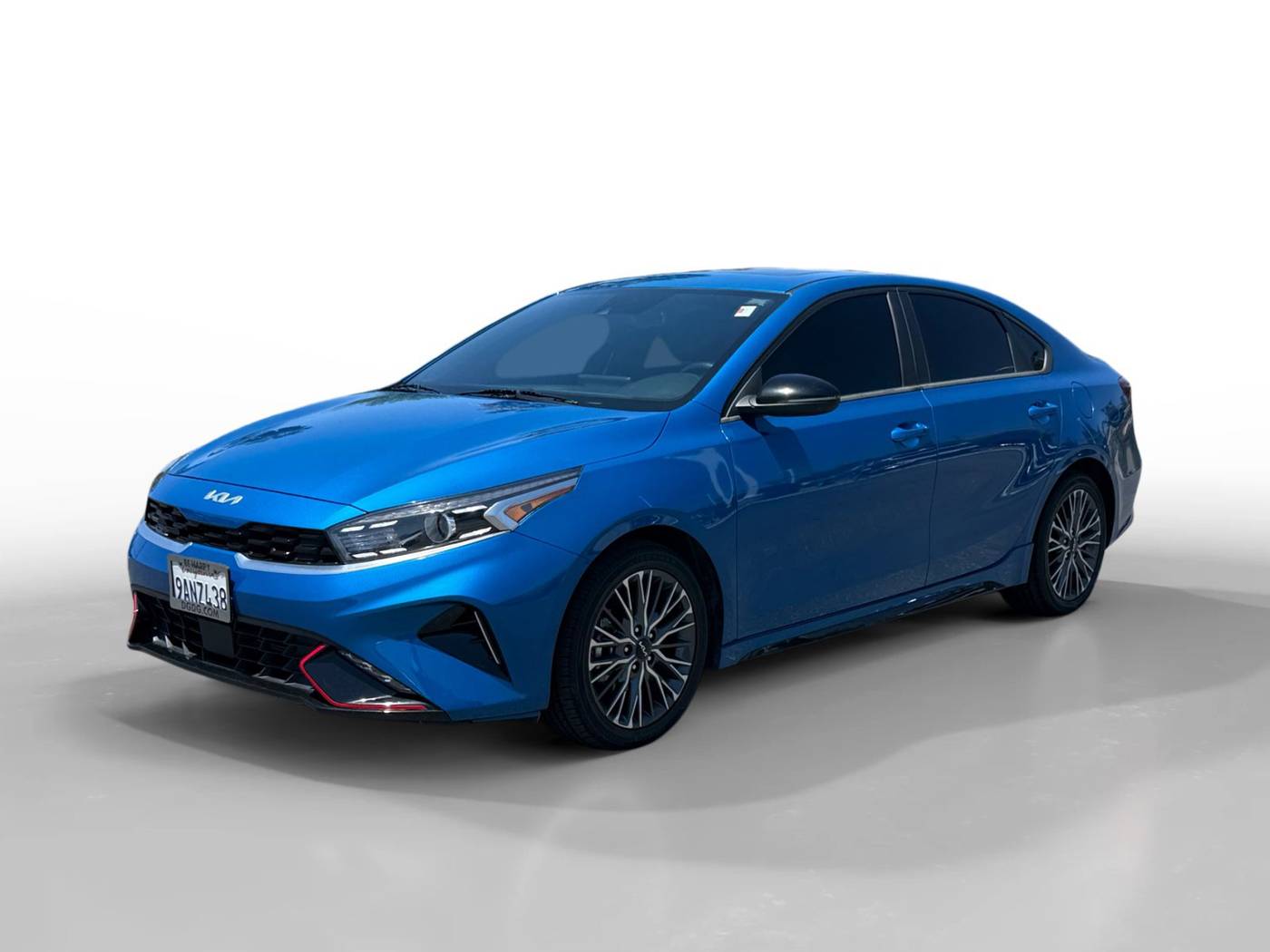 2022 Kia Forte GT-Line — Sedan — 32,759 mi — San Jose, CA