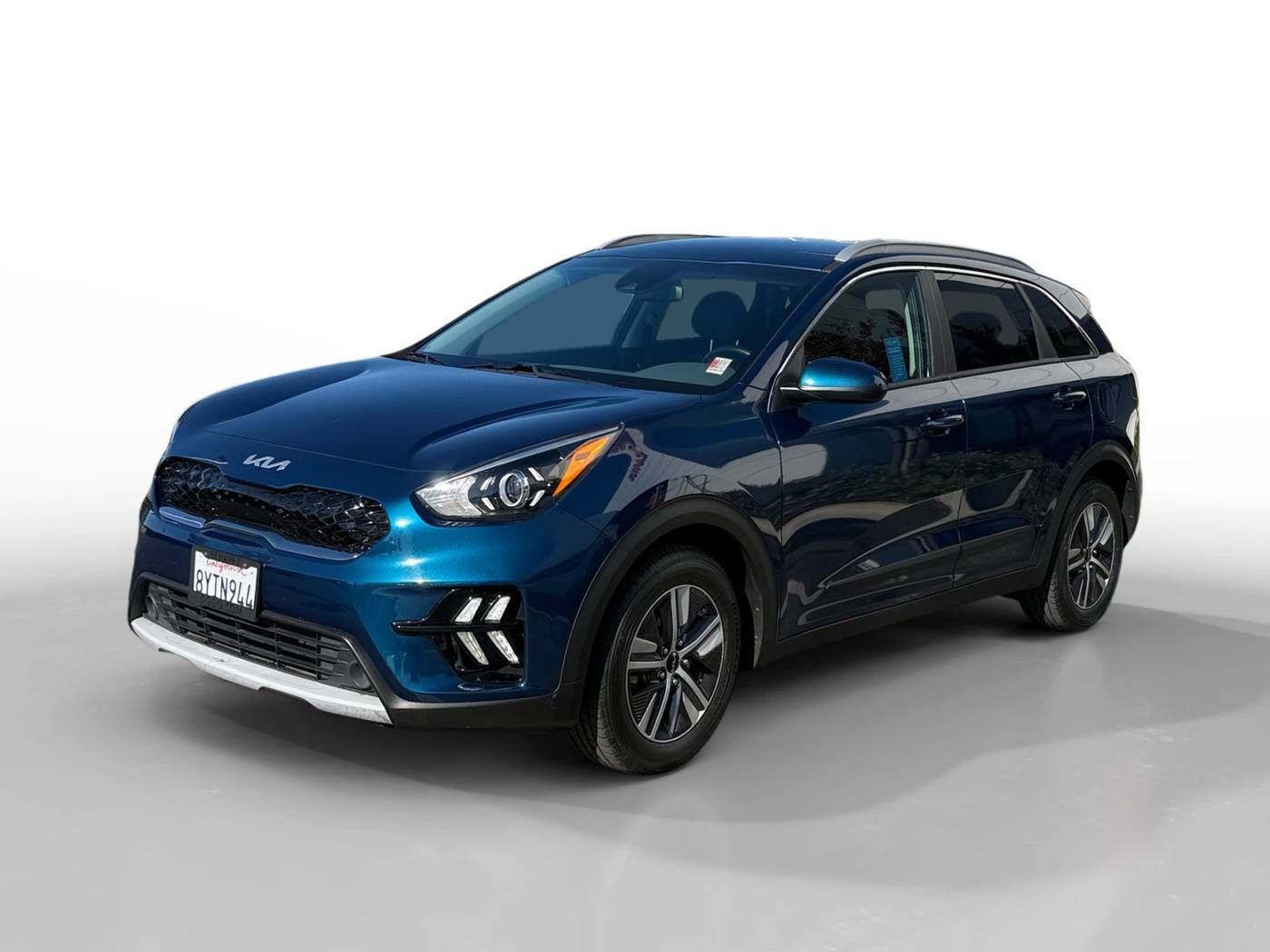 2022 Kia Niro Hybrid LXS — SUV — 52,604 mi — San Jose, CA