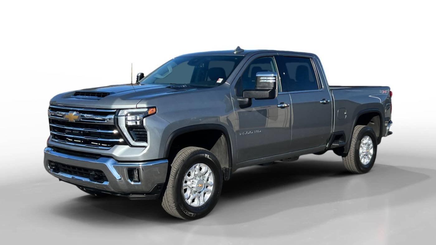 2024 Chevrolet Silverado 2500HD LTZ — Pickup Truck — 30,823 mi — San Jose, CA