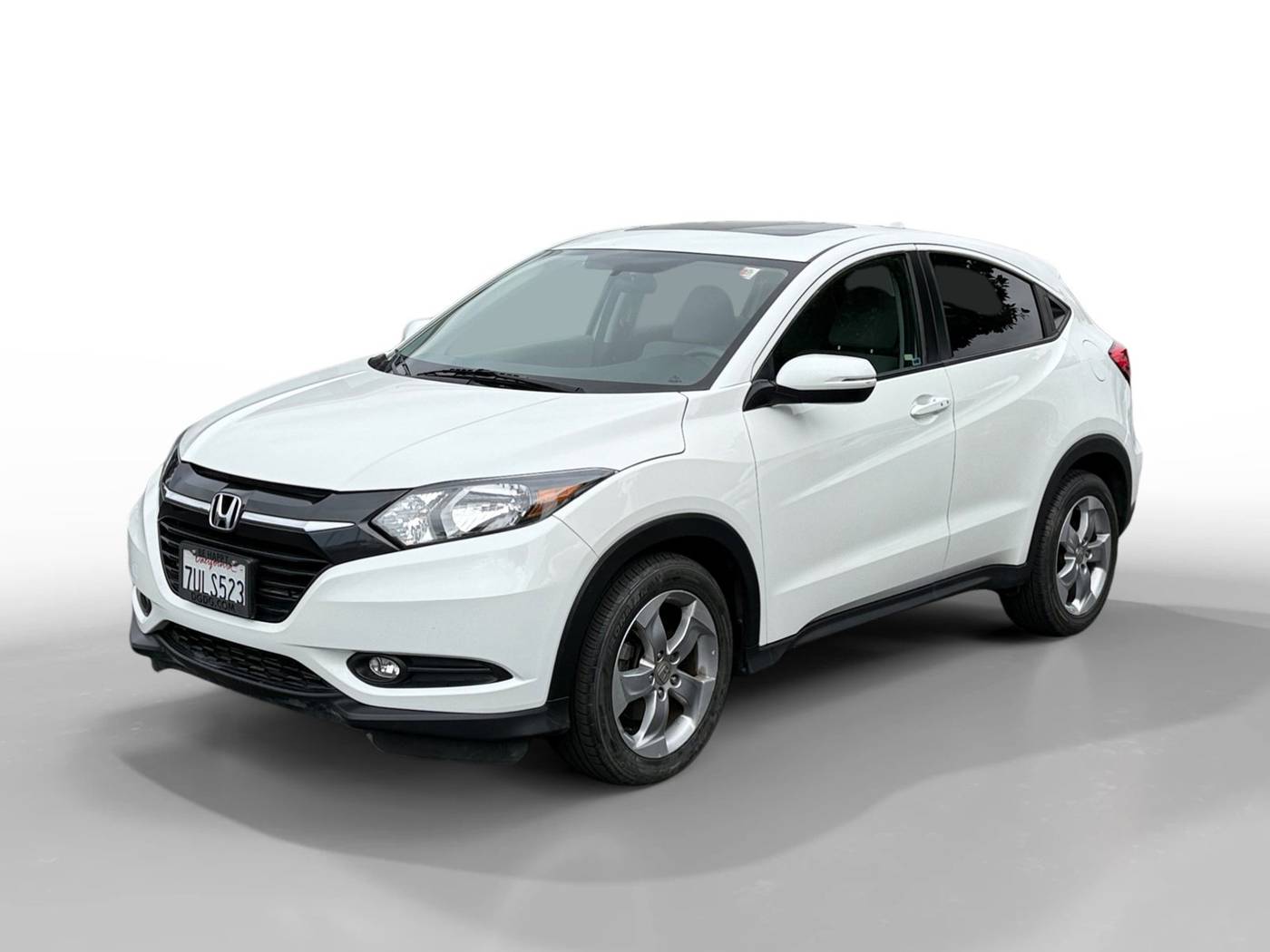 2016 Honda HR-V EX — SUV — 66,959 mi — San Jose, CA