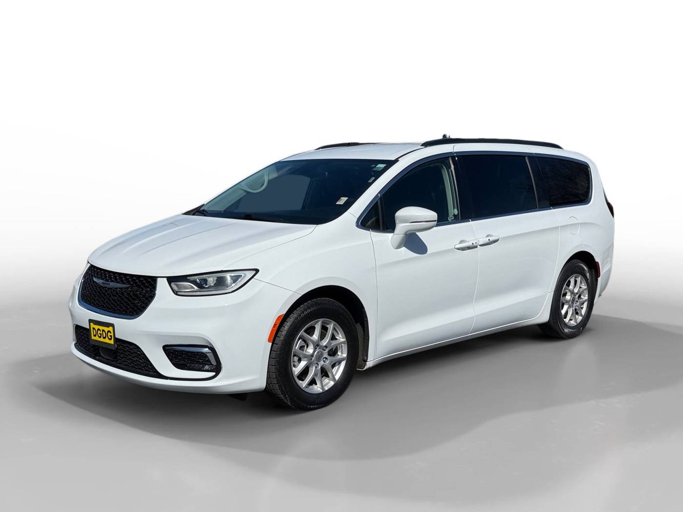 2022 Chrysler Pacifica Touring L — Minivan — 73,244 mi — San Jose, CA
