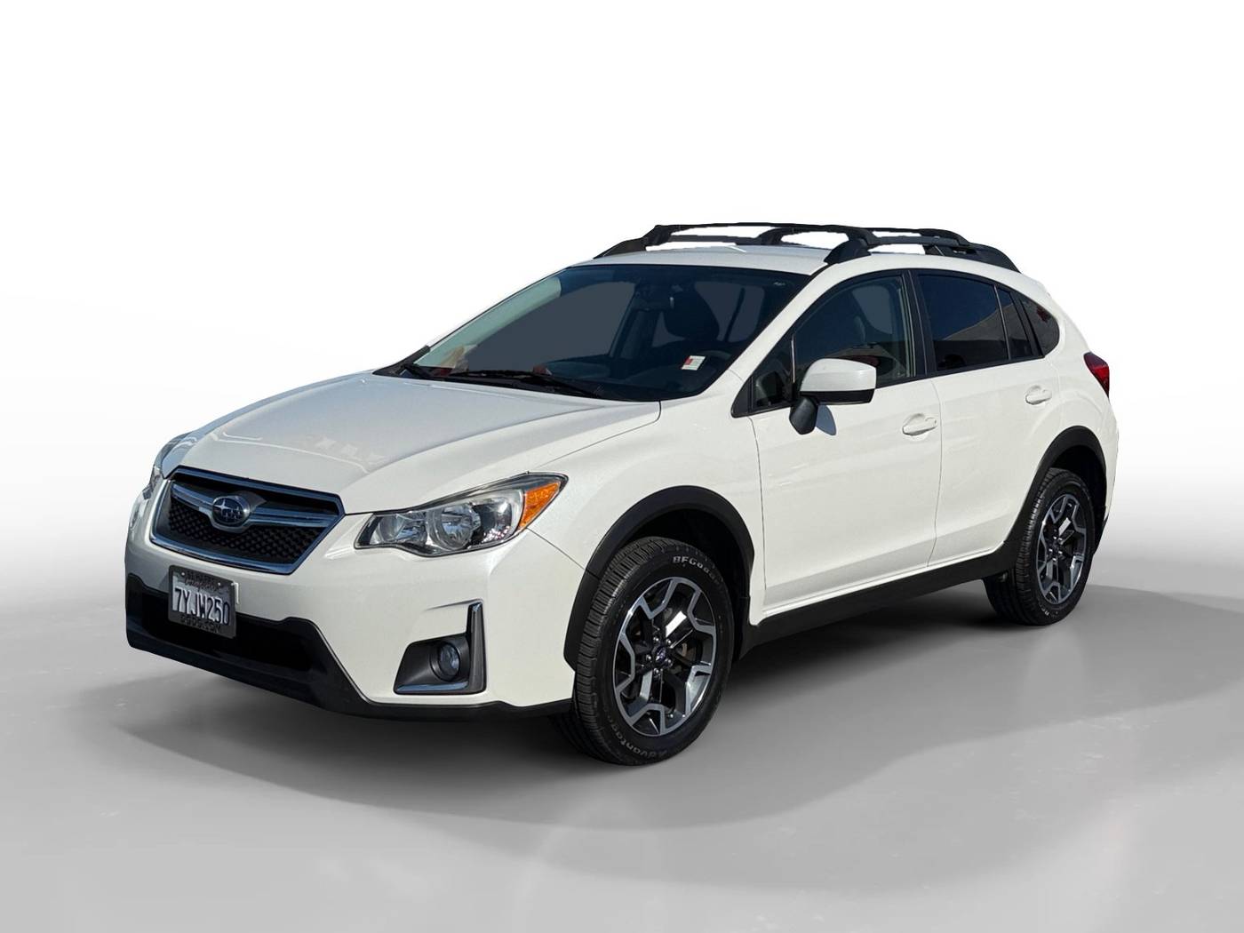 2017 Subaru Crosstrek Premium — SUV — 80,633 mi — San Jose, CA